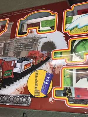Electric Train Express Classic Series