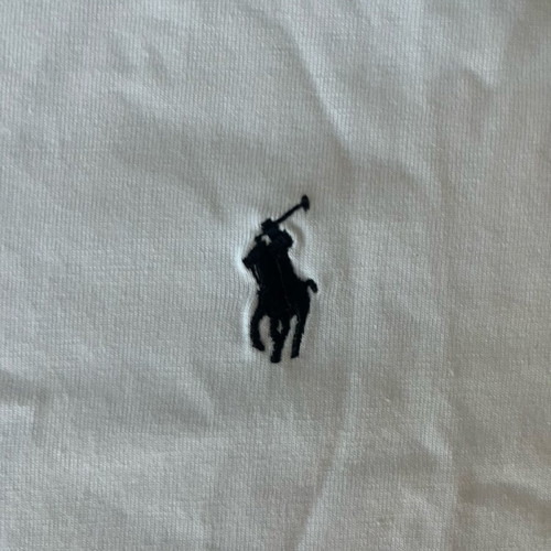 Ralph Lauren white T-shirt medium new