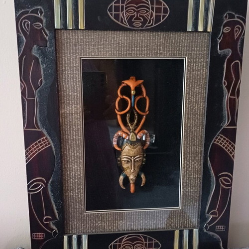Frames like new, set of 3 pieces 45×35×5 cm