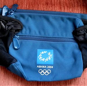 Τσαντακι μεσης Εθελοντη Ολυμπιακών Αγωνων 2004
