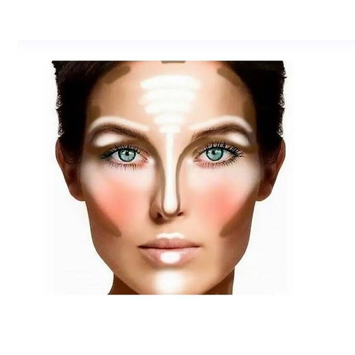 Concealer HIGH DEFINITION popfeel new, Light 250 W