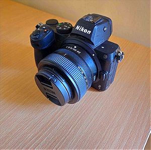 Nikon Z5 Mirrorless Full Frame Kit (Z 24-50mm F4- 6.3