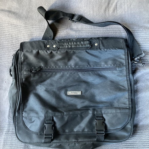 Laptop bag black