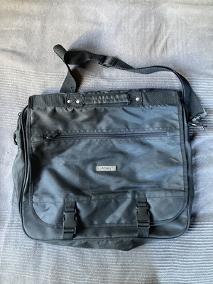Laptop bag black