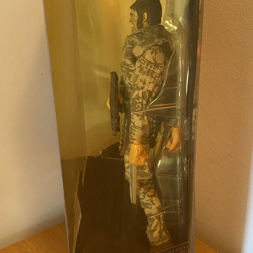 Marvel Studios Wolverine 12” Collector’s Edition ToyBiz figure like new
