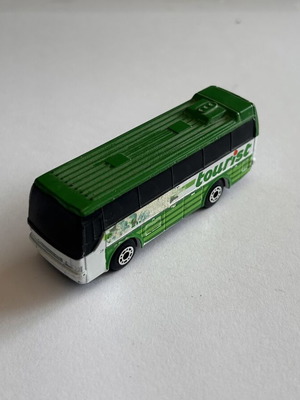 Matchbox 1988 No 67 Ikarus Coach City Line Tourist μεταχειρισμένο