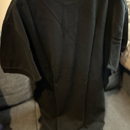 Ralph Lauren men's black medium polo like new