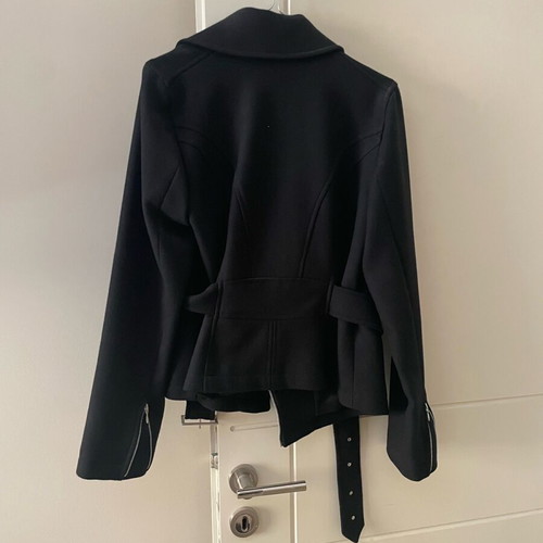 Sarah Lawrence jacket new, black, size S