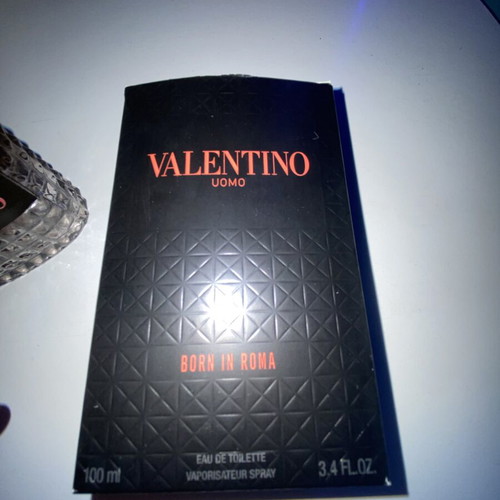 Valentino Born In Roma perfume bottle