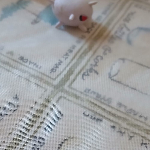 Silcoon mini figure Pokemon