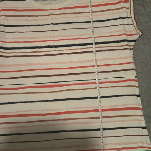 Esprit women's t-shirts pack of 2, like new, orange shades