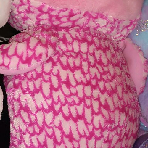 Big plush TY used