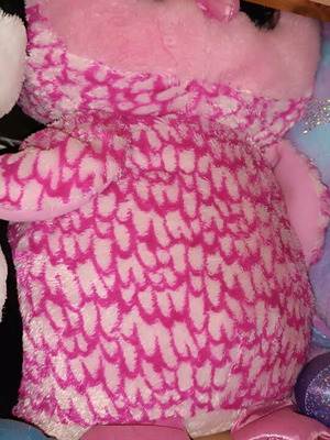 Big plush TY used