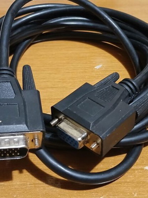 VGA extension cable unused