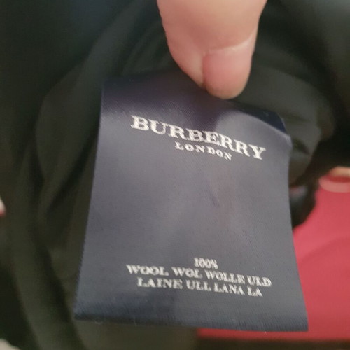 Burberry skirt black, size S-M, unused