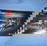 LEGO 42046 TECHNIC - ΒΙΒΛΙΟ ΟΔΗΓΙΩΝ