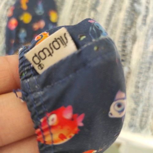 Children's shoes used anti-slip size 22-23