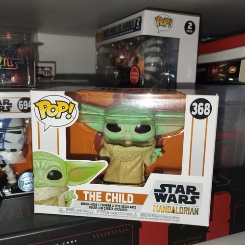 Star Wars The Mandalorian The Child Funko Pop 368
