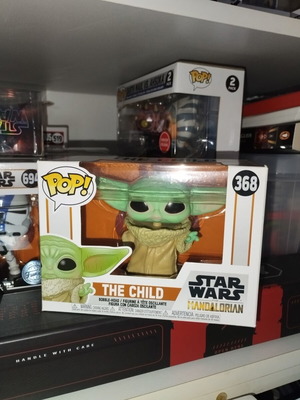 Star Wars The Mandalorian The Child Funko Pop 368