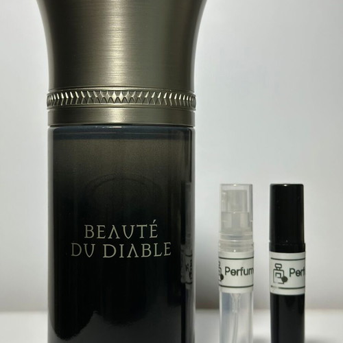 Beaute du Diable Tester 3 ml new, authentic eau de parfum sample