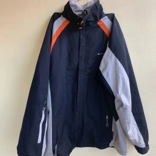 Nike ACG Vintage jacket used, size XXL, black