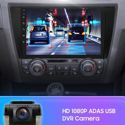 Hizpo Android 14 Car Radio for BMW 3-Series E90 with 6GB RAM 64GB ROM, like new