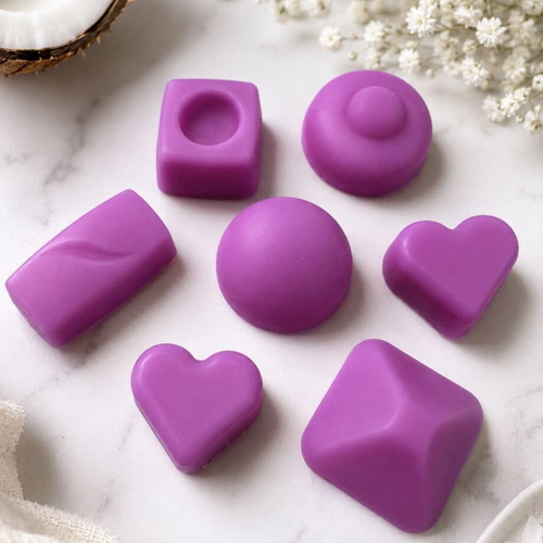 Wax Melts Coconut Scented Gift Set 120g, New