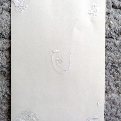 Anna Vissi authentic autograph used, 1997