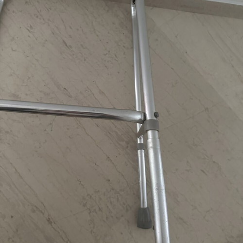 Pi Aluminum Walker adjustable height used