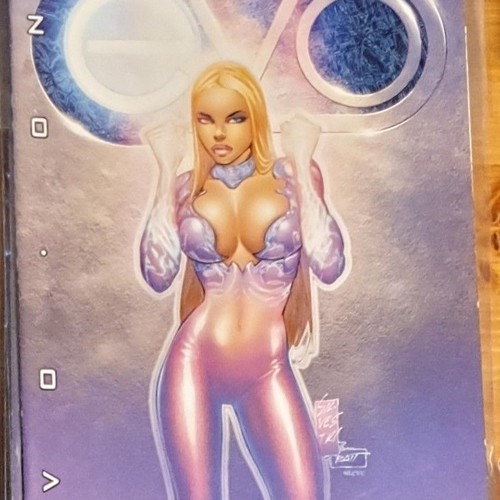EVO 2003 comics used, foreign language