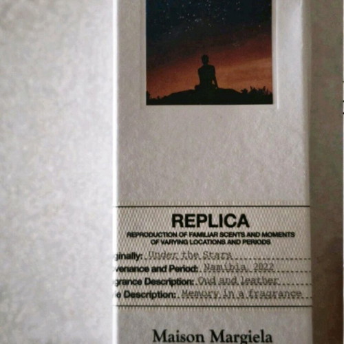 Maison Margiela Under the Stars Eau de Toilette 30 ml new