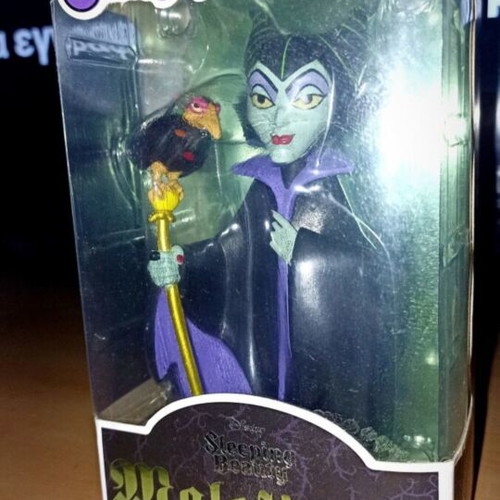 Maleficent Funko Rock Candy figure like new