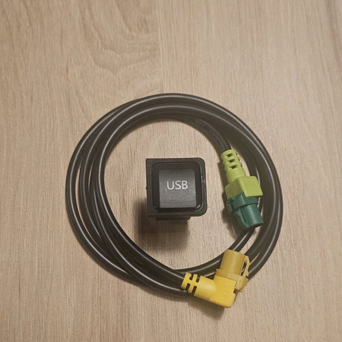 Usb button VW new unused