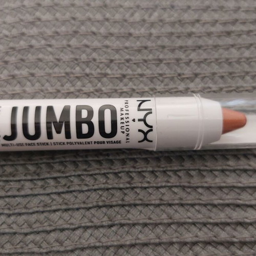 Nyx Jumbo Multi Use Face Stick new, Lemon Meringue shade