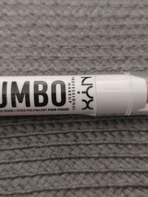 Nyx Jumbo Multi Use Face Stick new, Lemon Meringue shade