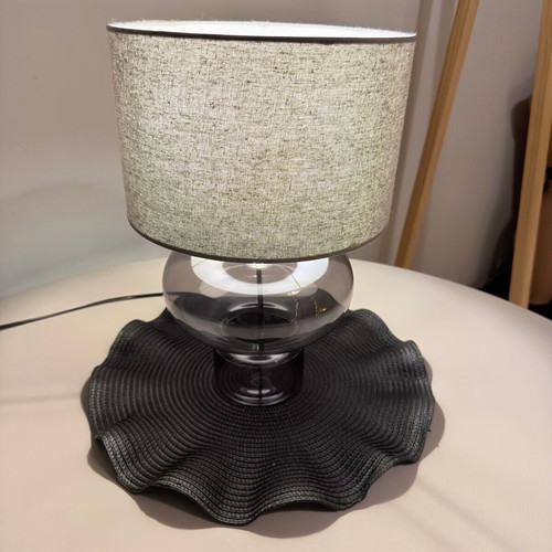 Jysk table lamp used