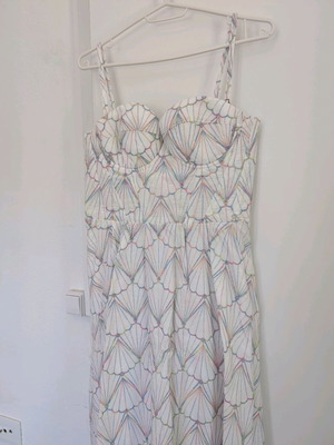 Hemithea Crystal dress