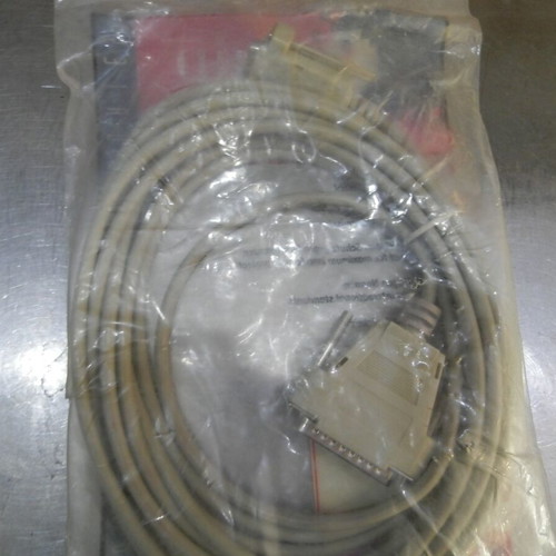Cable Data (Serial) DB9F-25M 5m used, vintage for retro PC