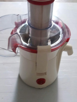 ΑΠΟΧΥΜΩΤΗΣ MOULINEX FRUTELIA JU350G