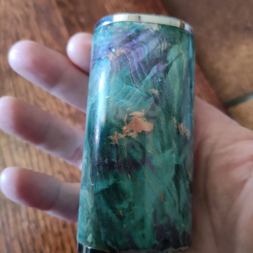 Stabwood mod 2-battery like new