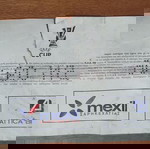  Εισιτήριο Ηρακλής Βίσλα.