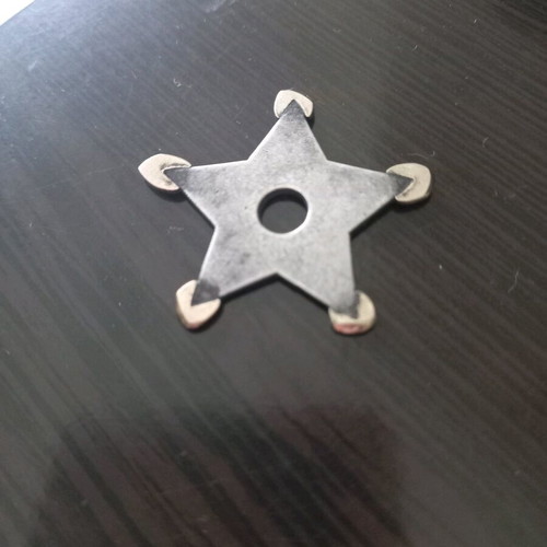 Gold Star Testing Jewelry Tool used for Gold Quality Check