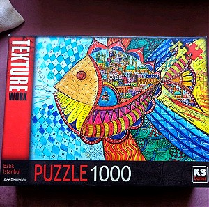 puzzle ks 1000. κομμάτια