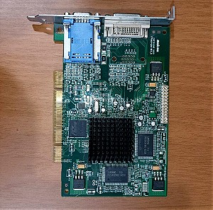 Matrox MG450-D32 PCI Κάρτα γραφικών