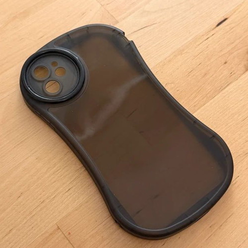 Hourglass phone case for iPhone 11 like new