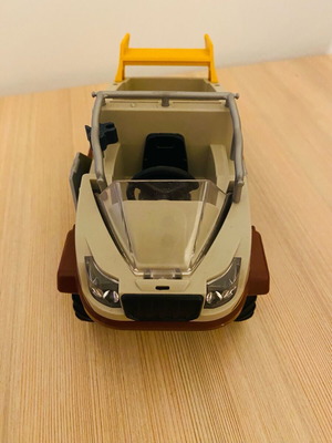 Playmobil όχημα μεταχειρισμένο
