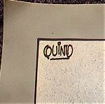  3 Αφίσες του QUINO (επίσημη έκδοση) πακετο