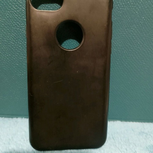 iPhone SE case used