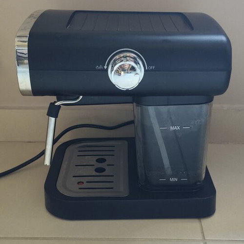 SilverCrest SEM 1050 B1 Espresso Coffee Maker, 15 Bar