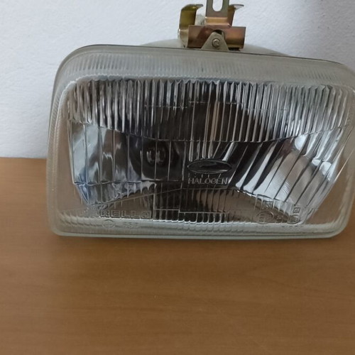 Ford Fiesta Mk1 Left Headlight Carello 539 New